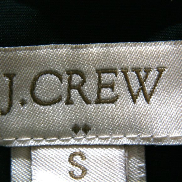 Beautiful, Brand New, Puffy J. Crew Vest!-Women's - Picture 3 of 8